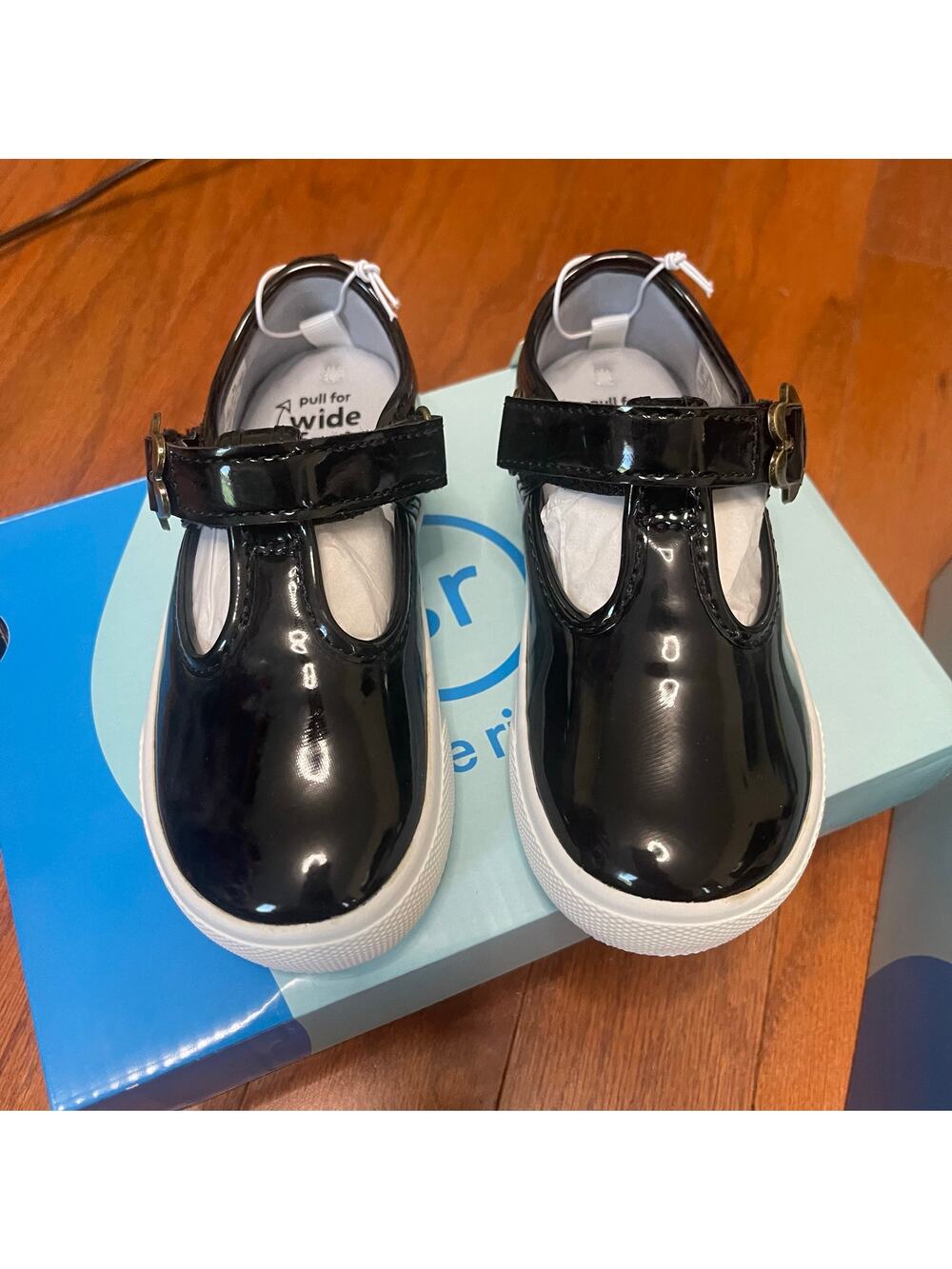 Stride Rite Gia Mary Jane - 12 big kids